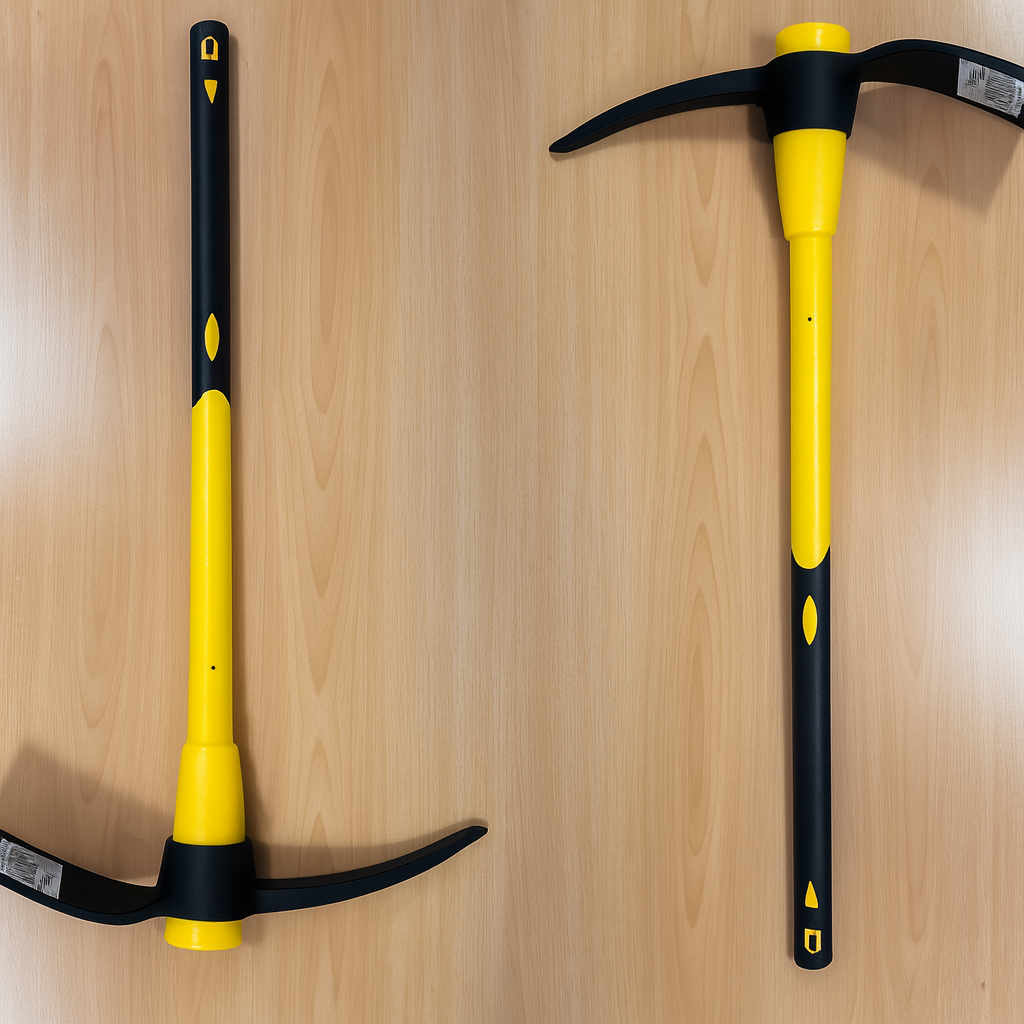 Pica ARAMA con cabo de fibra de vidrio