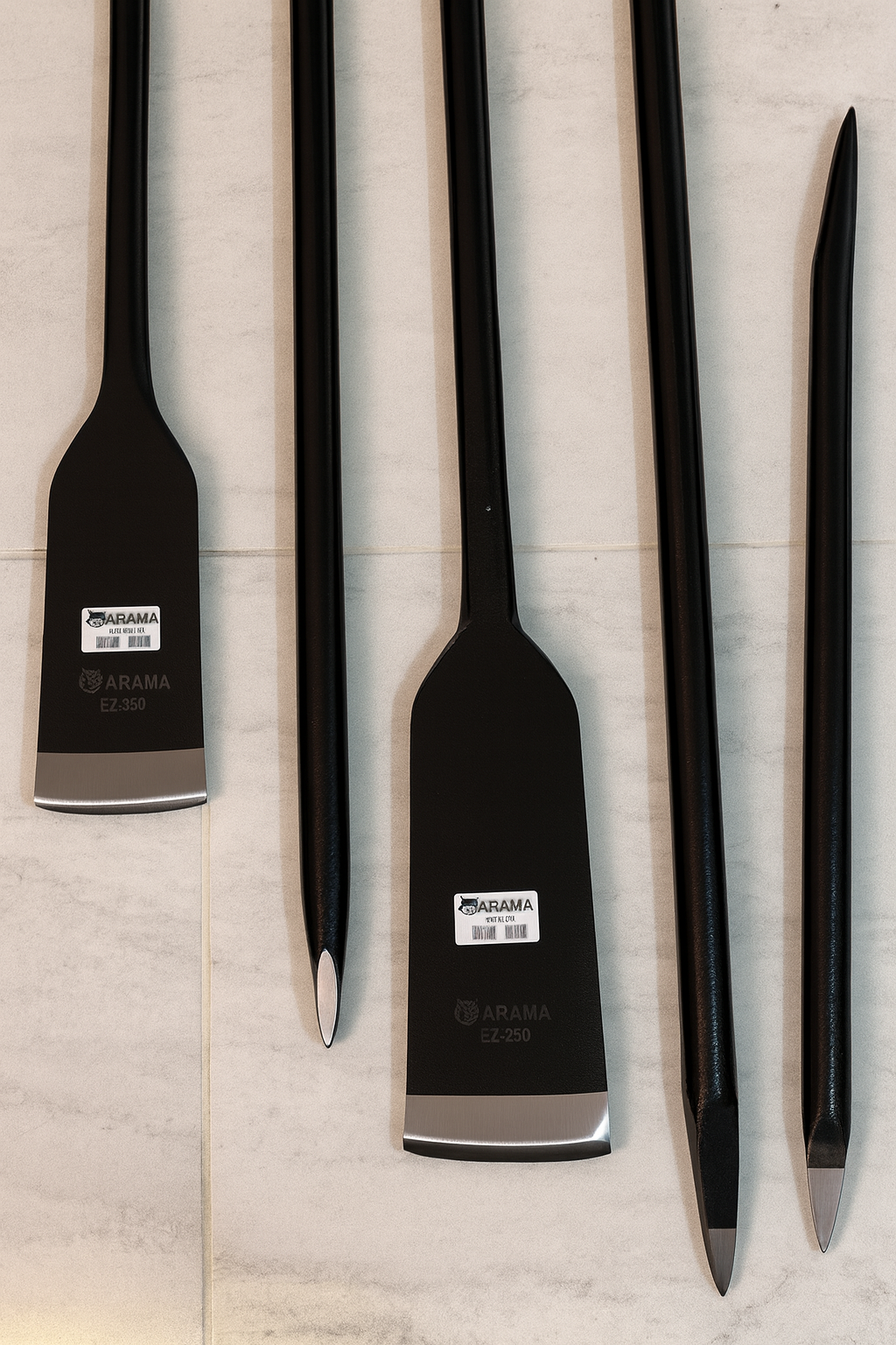 Barra agrícola ARAMA