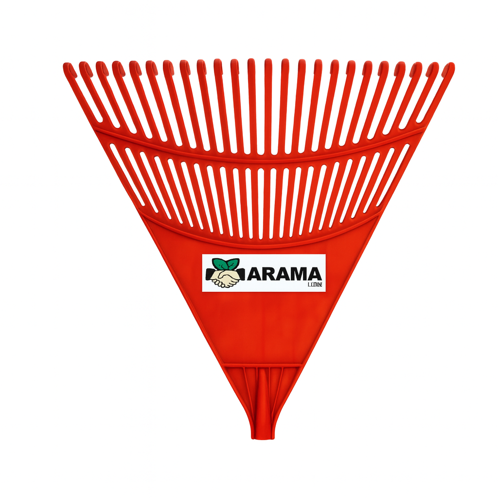 Escoba plástica 22D sin cabo ARAMA