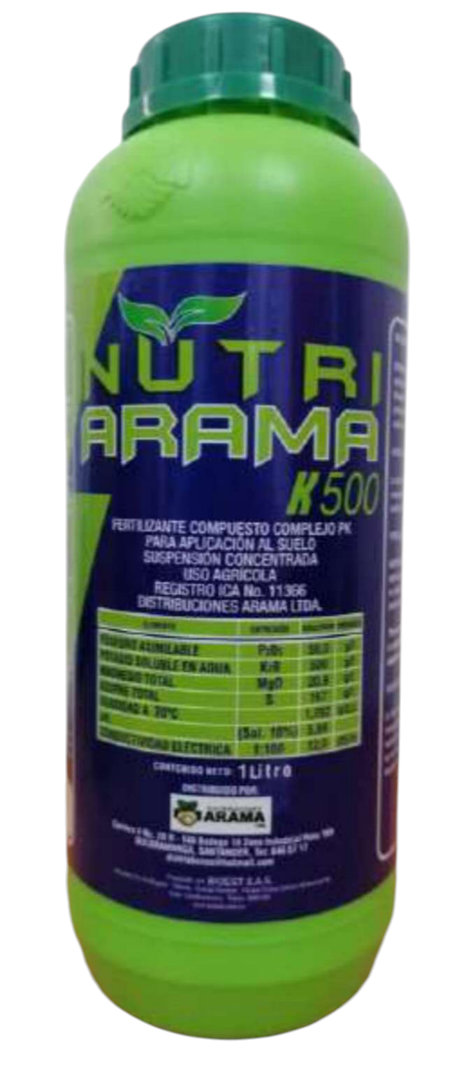 NUTRIARAMA K500