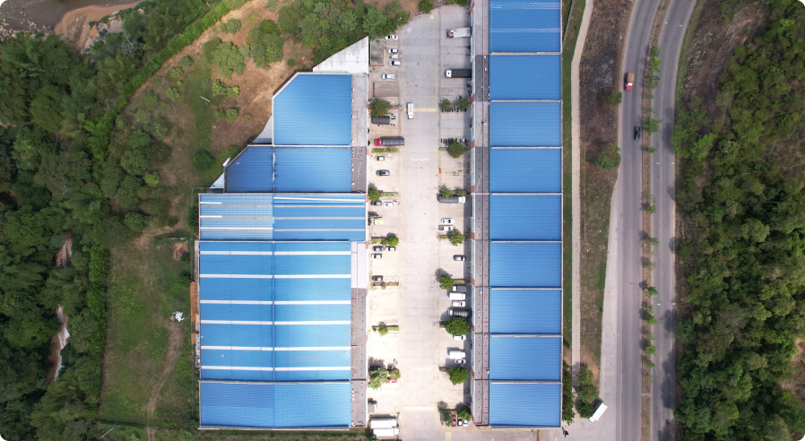 Centro Industrial Arama